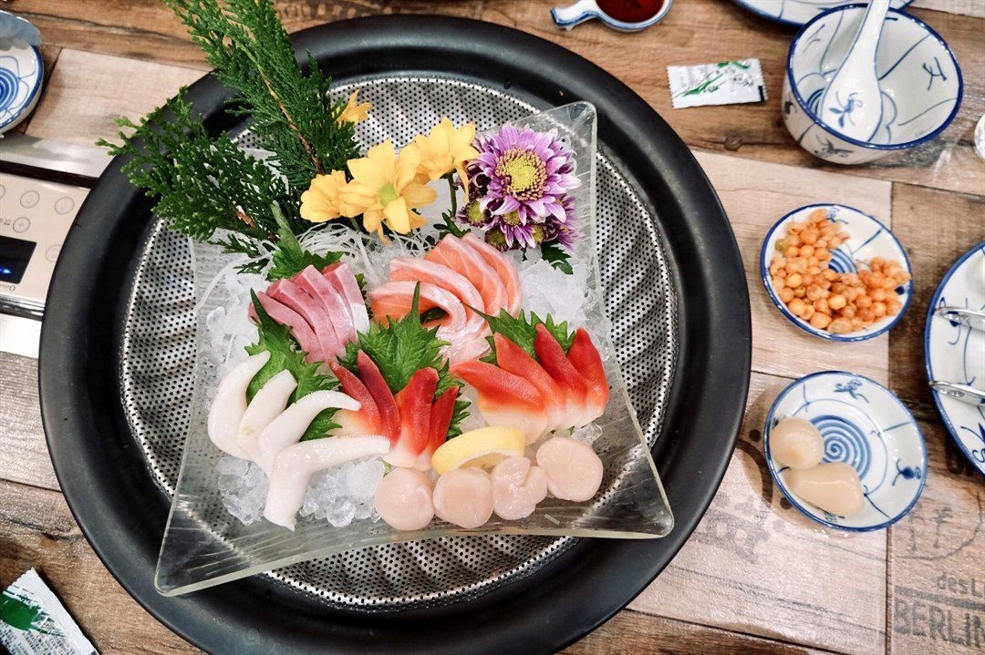 Seafood Port Restaurant A Seafood Steam Pot Paradise in Hong Kong